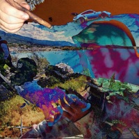 Kush Mountain - Single - Cxupsean