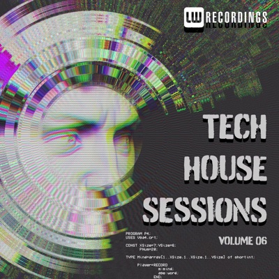 Tech House Sessions, Vol. 06