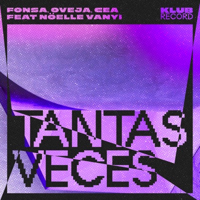 Tantas Veces (feat. Noёlle Vanyi) - Single