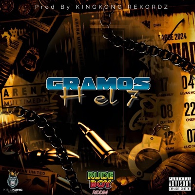 Gramos (feat. H EL 7) - Single