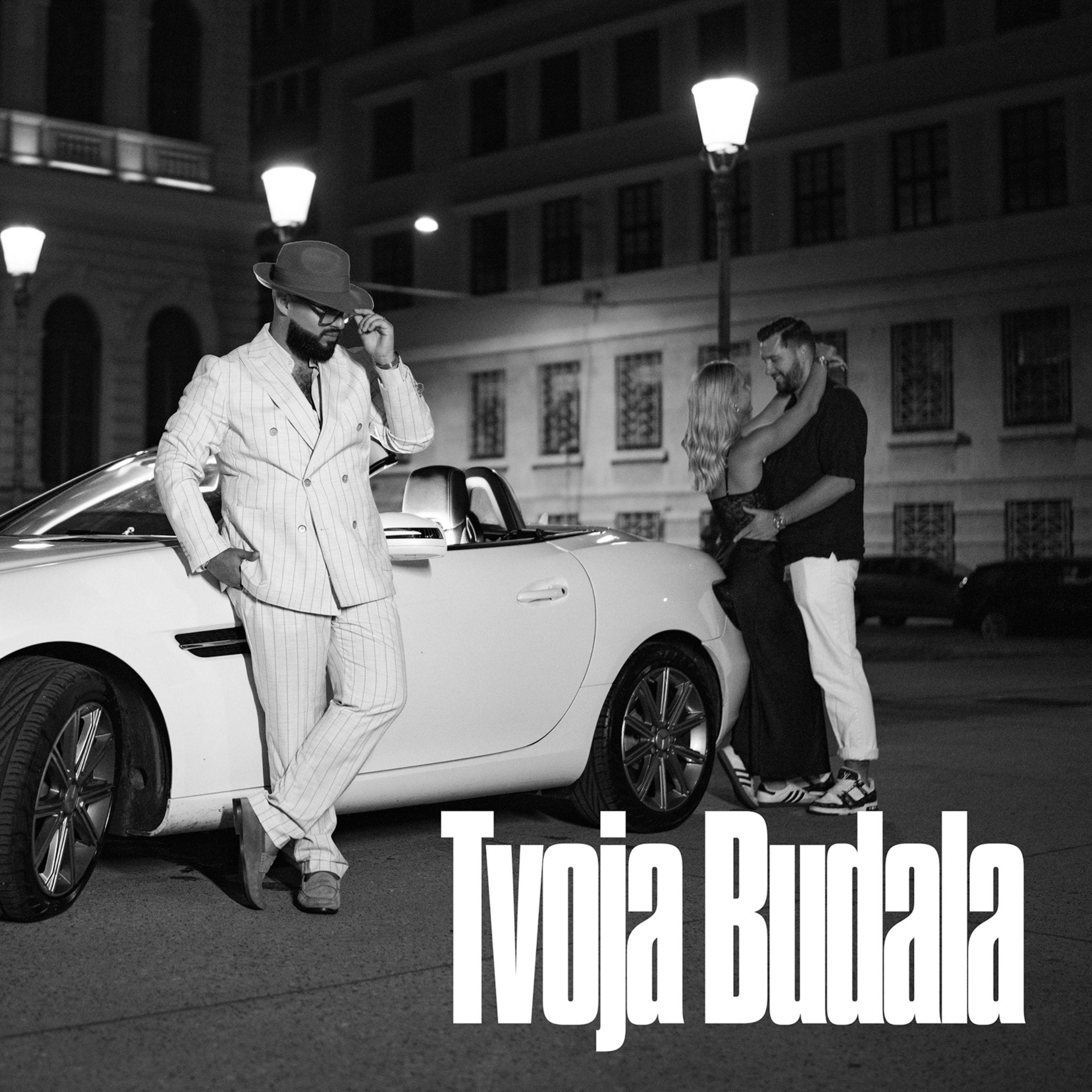 Tvoja budala - Single