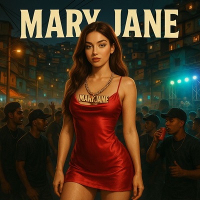 Mary Jane (feat. ART DA NOVA & MC Da VR) - Single
