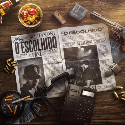 O ESCOLHIDO (feat. Schiavoni) - Single
