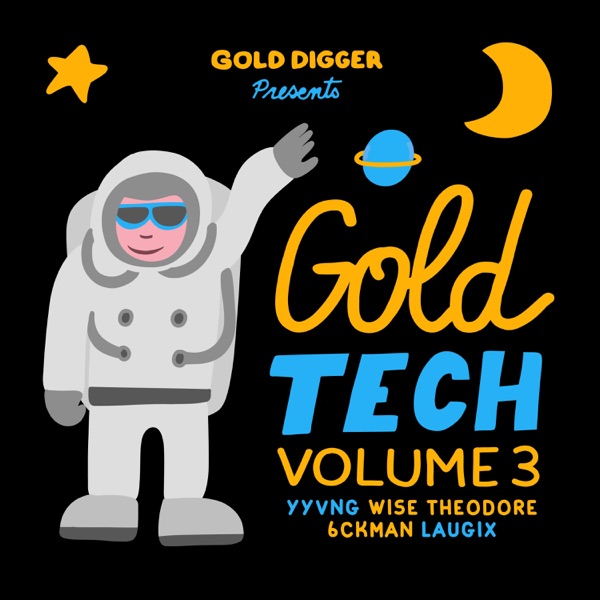 Gold Tech, Vol. 3 - EP
