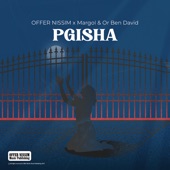 Pgisha (feat. אור בן דוד) artwork