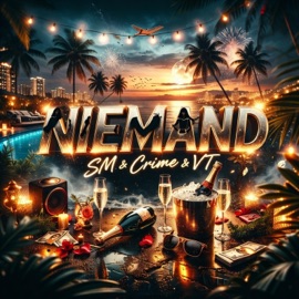 Niemand (feat. SM & Crime) VTMadness