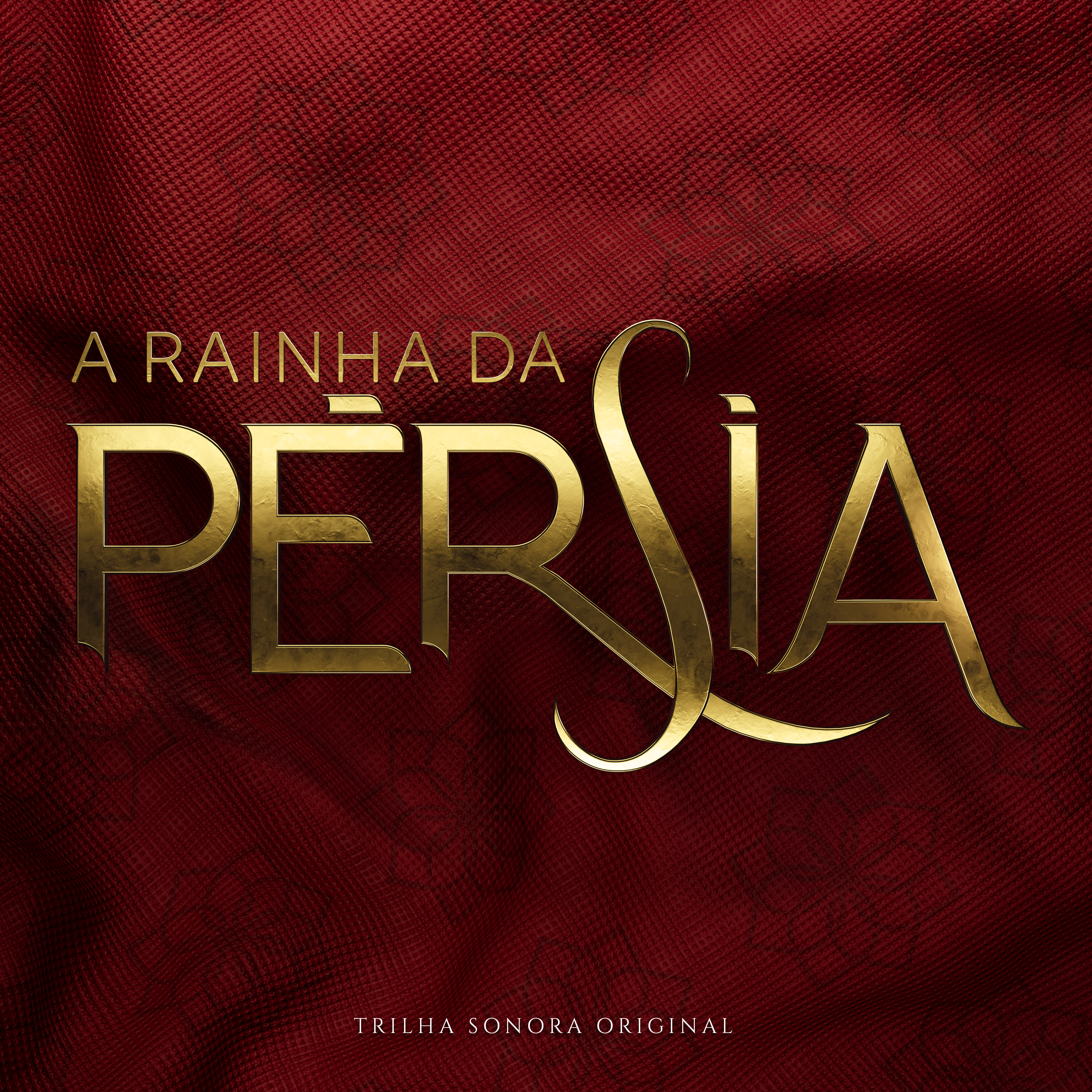 A Rainha da Pérsia (Trilha Sonora Original)