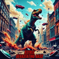 DEVASTATING BASS - Single - R3TRIX