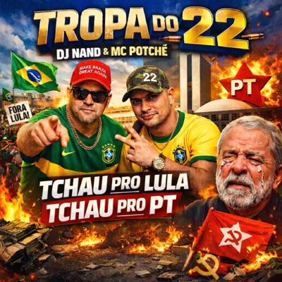 Tropa Do 22 (Potchê) - Single