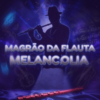 Magrão da Flauta Melancolia (feat. WR Original) - Single - DJAY VMC, Dj Guih Ms, DJ Martins 011 & MC Nito