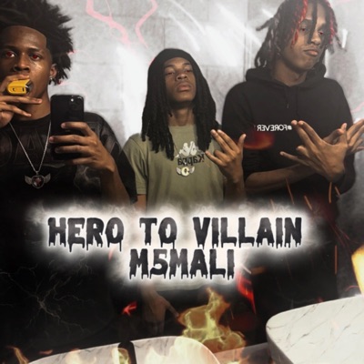 Hero to villain - Single