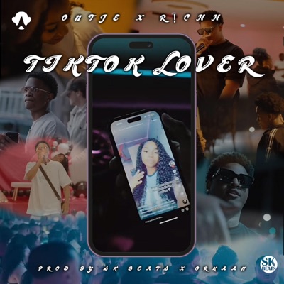 TikTok lover (feat. R!CHH) - Single
