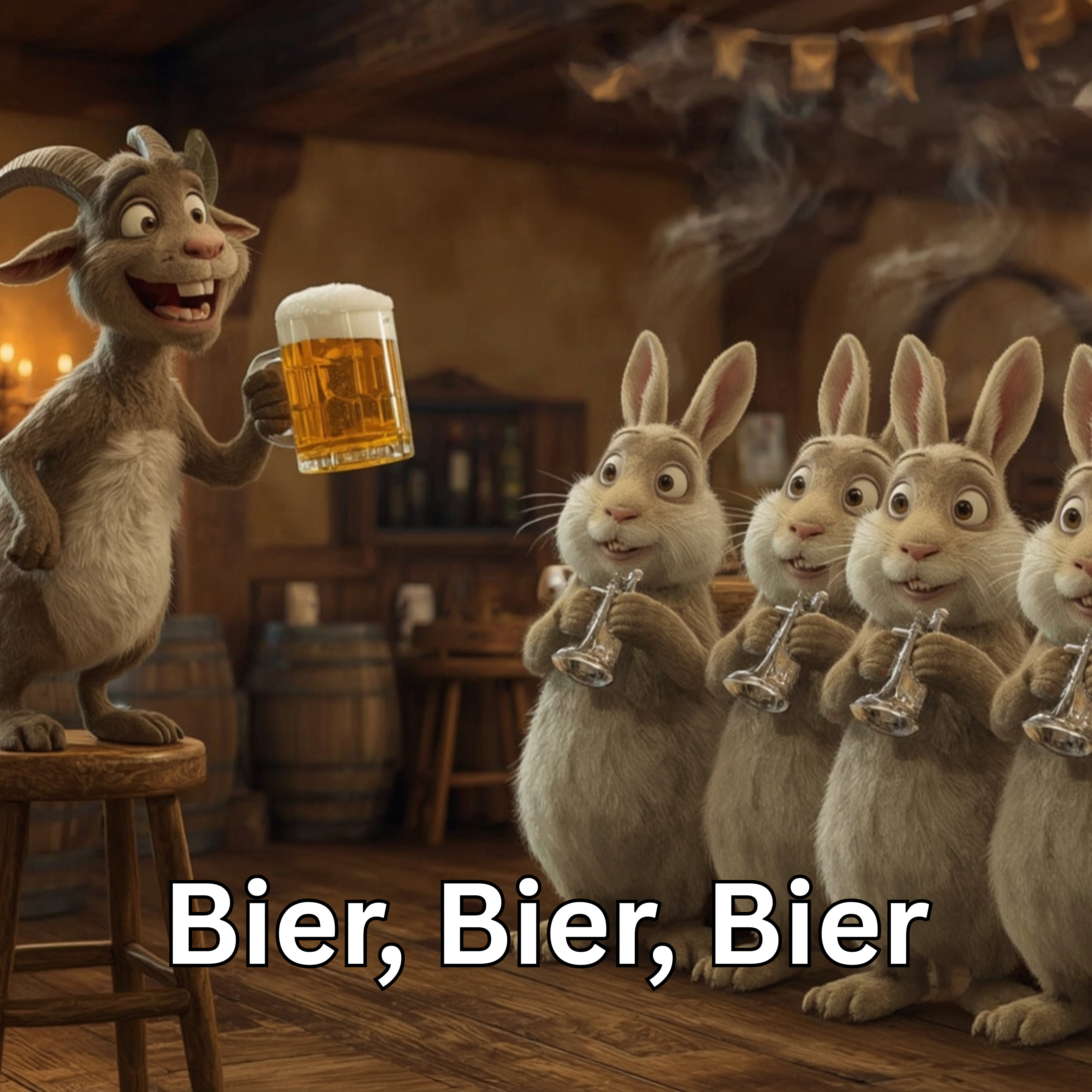 Bier, Bier, Bier - Single