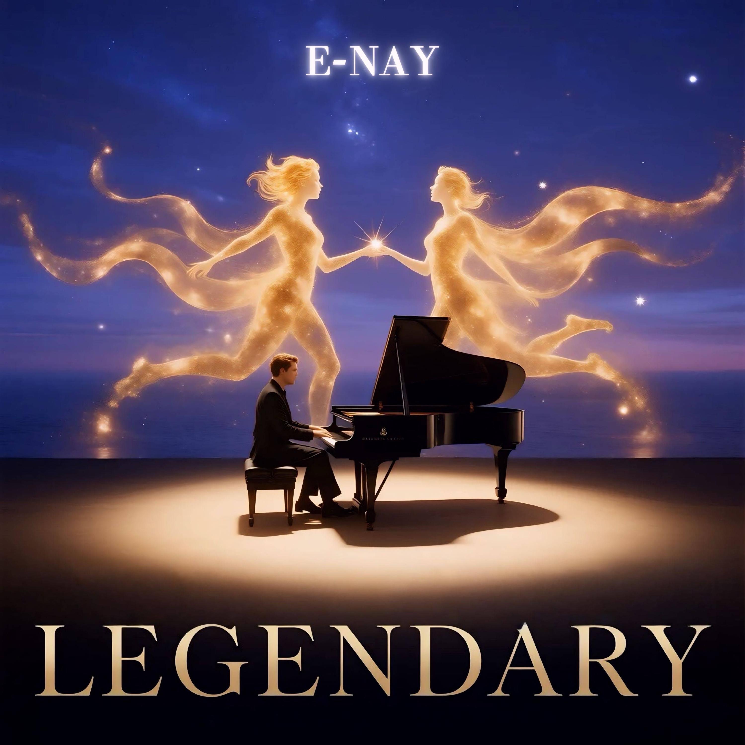 LEGENDARY - Single