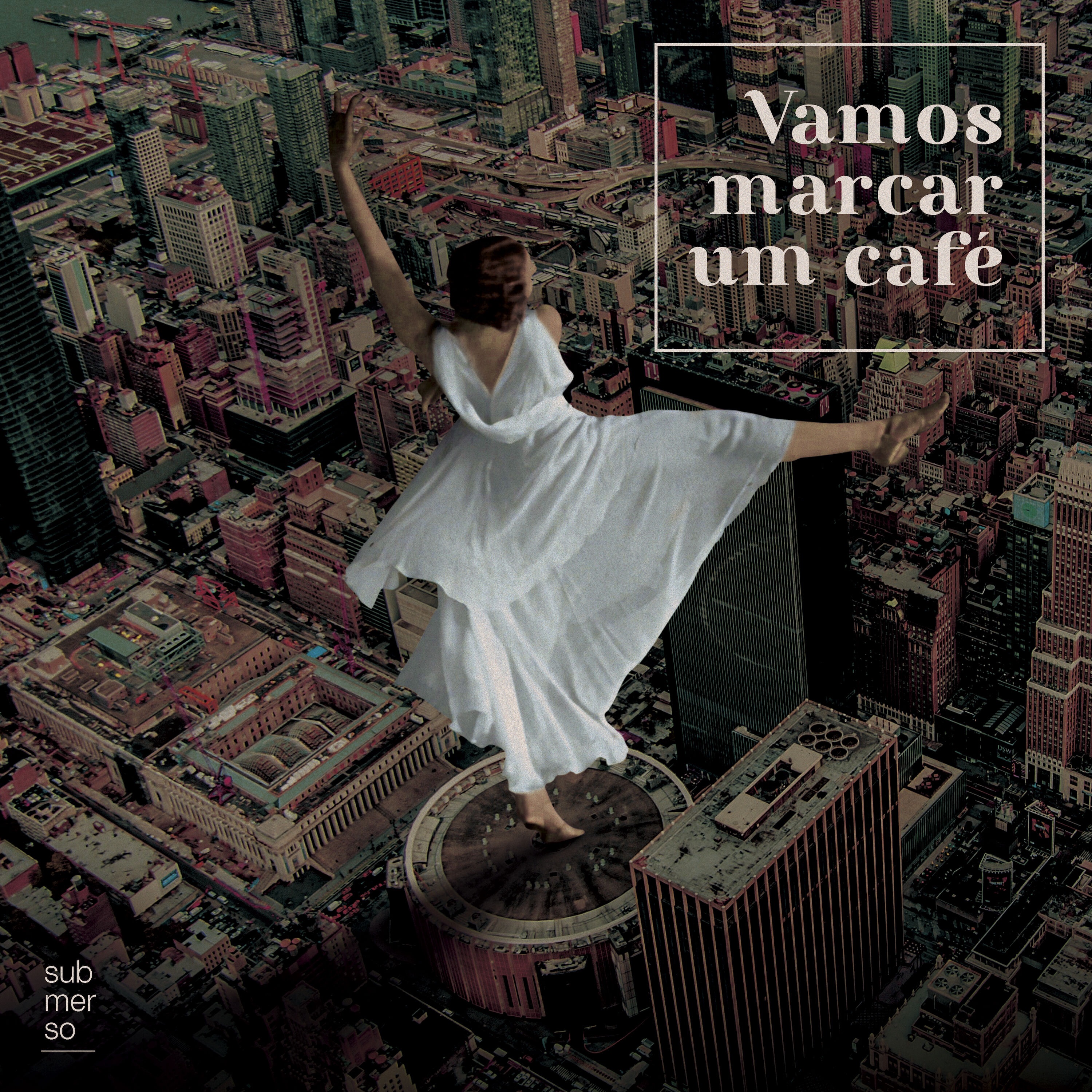 Vamos Marcar Um Café - Single