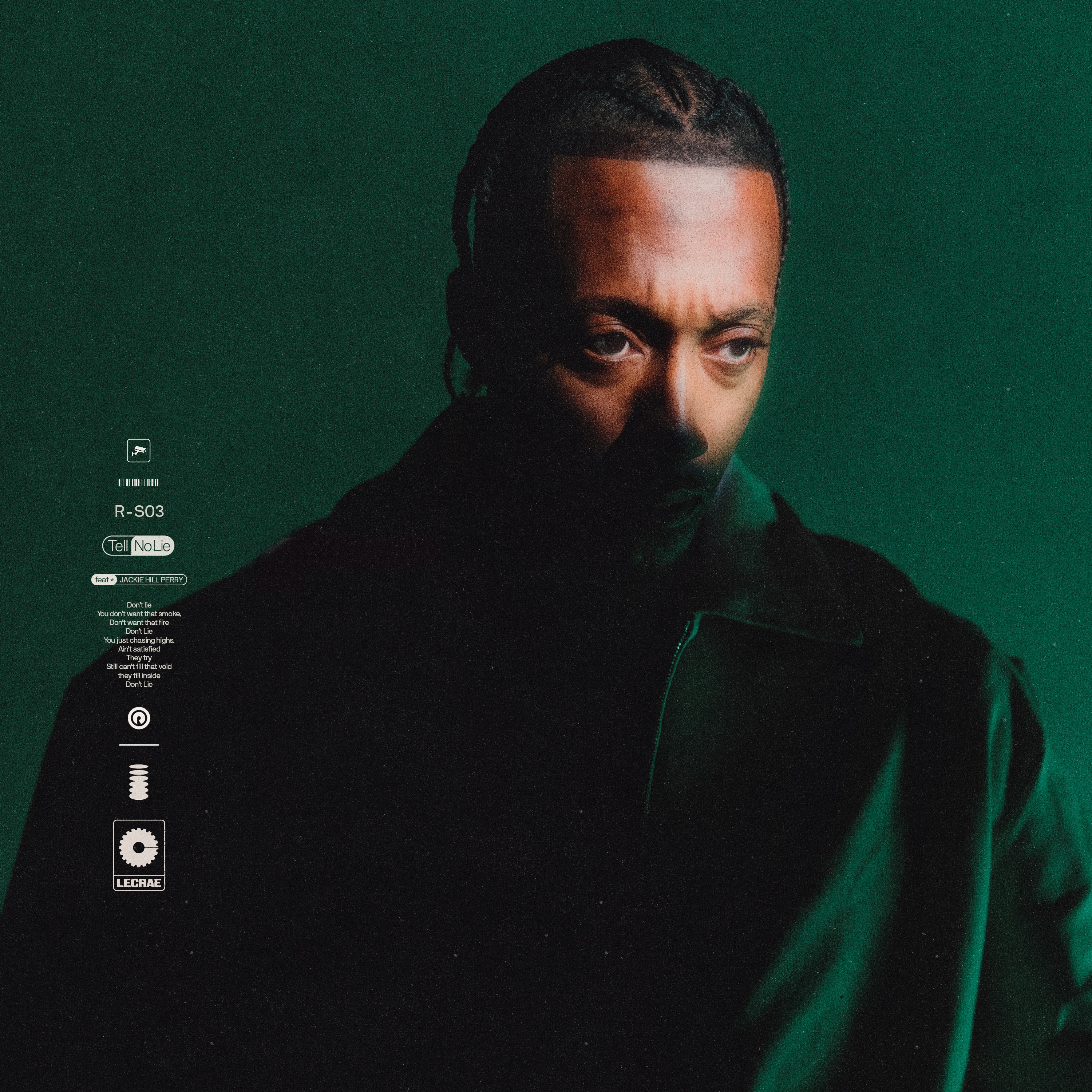 Lecrae - Tell No Lie