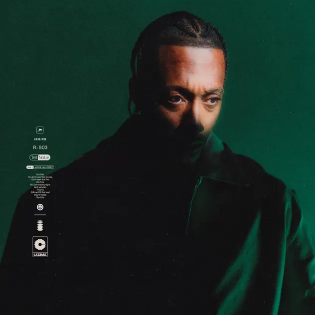 Cover art of Tell No Lie by Lecrae ft Jackie Hill Perry