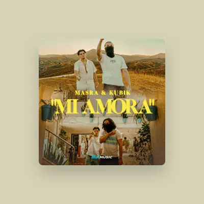 Listen to Masra, watch music videos, read bio, see tour dates & more!