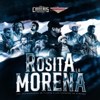 Rosita La Morena (feat. Los Incomparables de Tijuana) - Single - Los Carreños De Durango