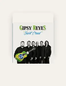 Listen to Gipsy Reyes, watch music videos, read bio, see tour dates & more!