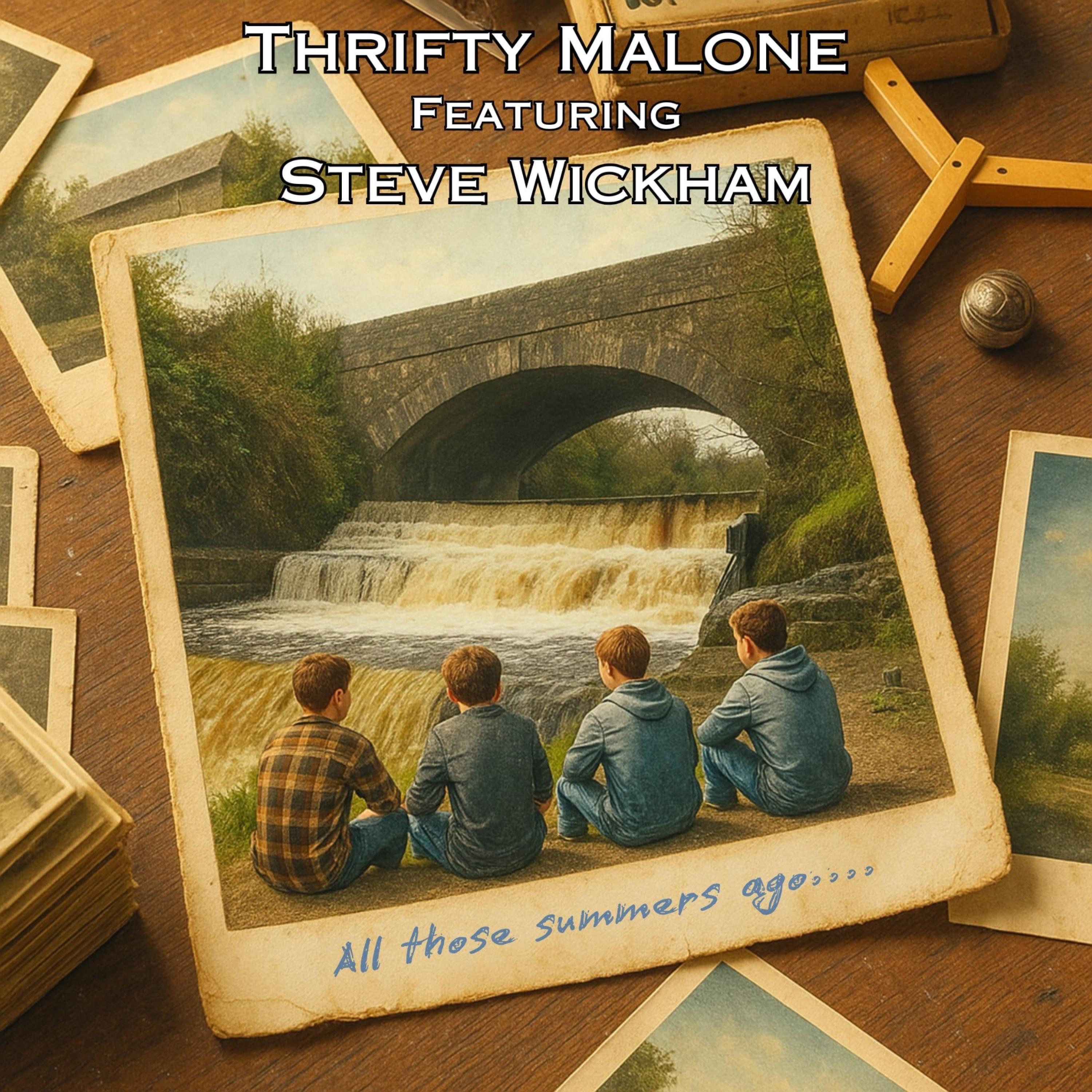 All Those Summers Ago - Single