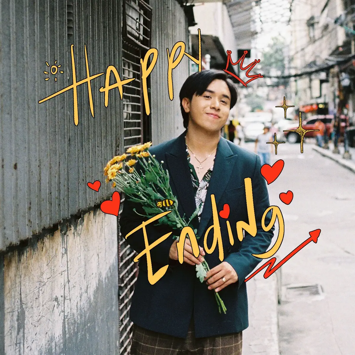 Rob Deniel - Happy Ending - Single (2024) [iTunes Plus AAC M4A]-新房子
