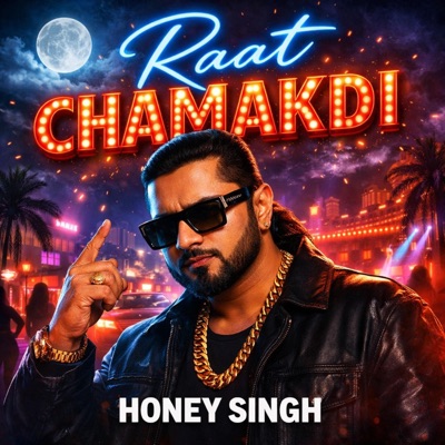 Raat Chamakdi (feat. Honey singh) - Single