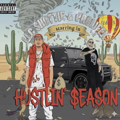 HUSTLIN SEASON - Single