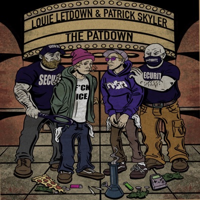 The Patdown - EP