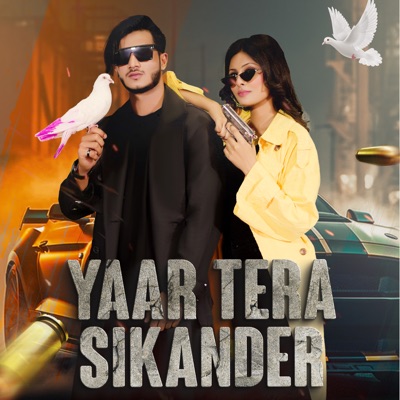 Yaar Tera Sikander (feat. Muskan) - Single