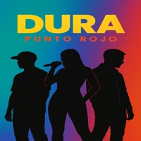 Dura (feat. BocxnegrX, Don Quintero & Daniela Millicent) - Single - Punto Rojo