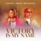Victory Is My Name - Sinach & Israel Houghton lyrics