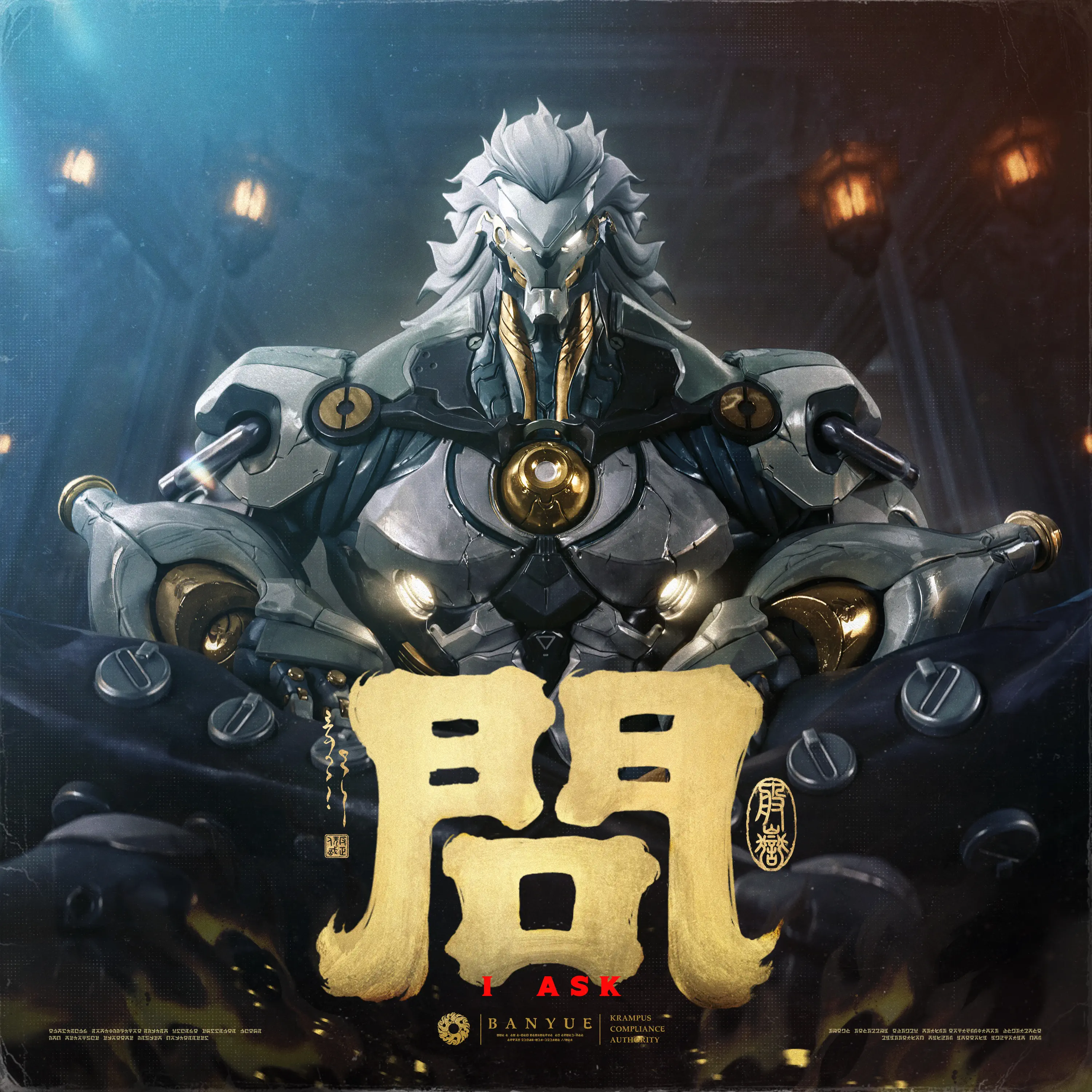 I Ask - Single - album by Sān-Z