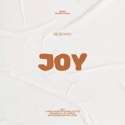 Ascolta 'Joy - Single' di DJ Benny