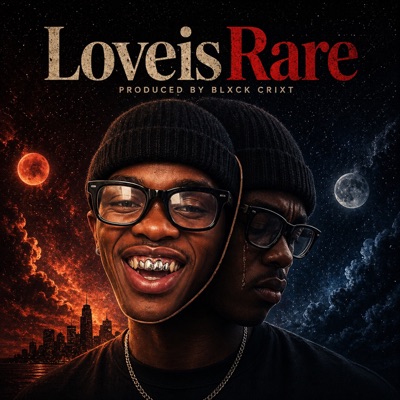 LoveisRare - EP