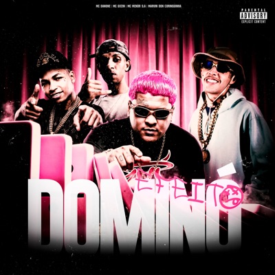 Efeito Dominó - Single