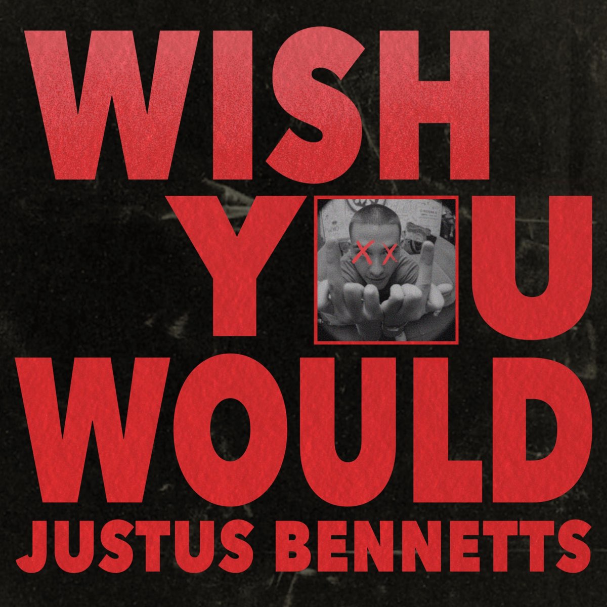 ‎Wish You Would Single Album by Justus Apple Music