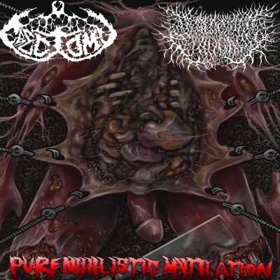 pure nihilistic mutilation (feat. desecrated extinction) - Single