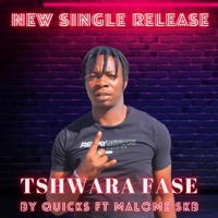 Tshwara fase (feat. Malome skb) - Single - QUICKS THE PRESIDENT