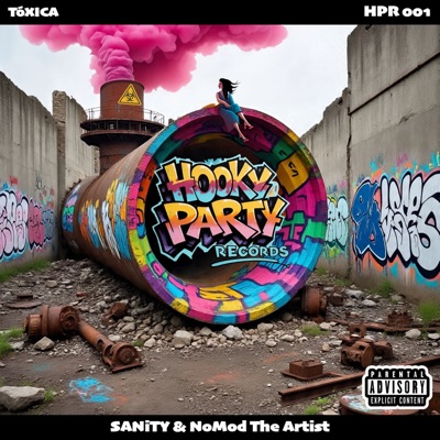 Tóxica - Single