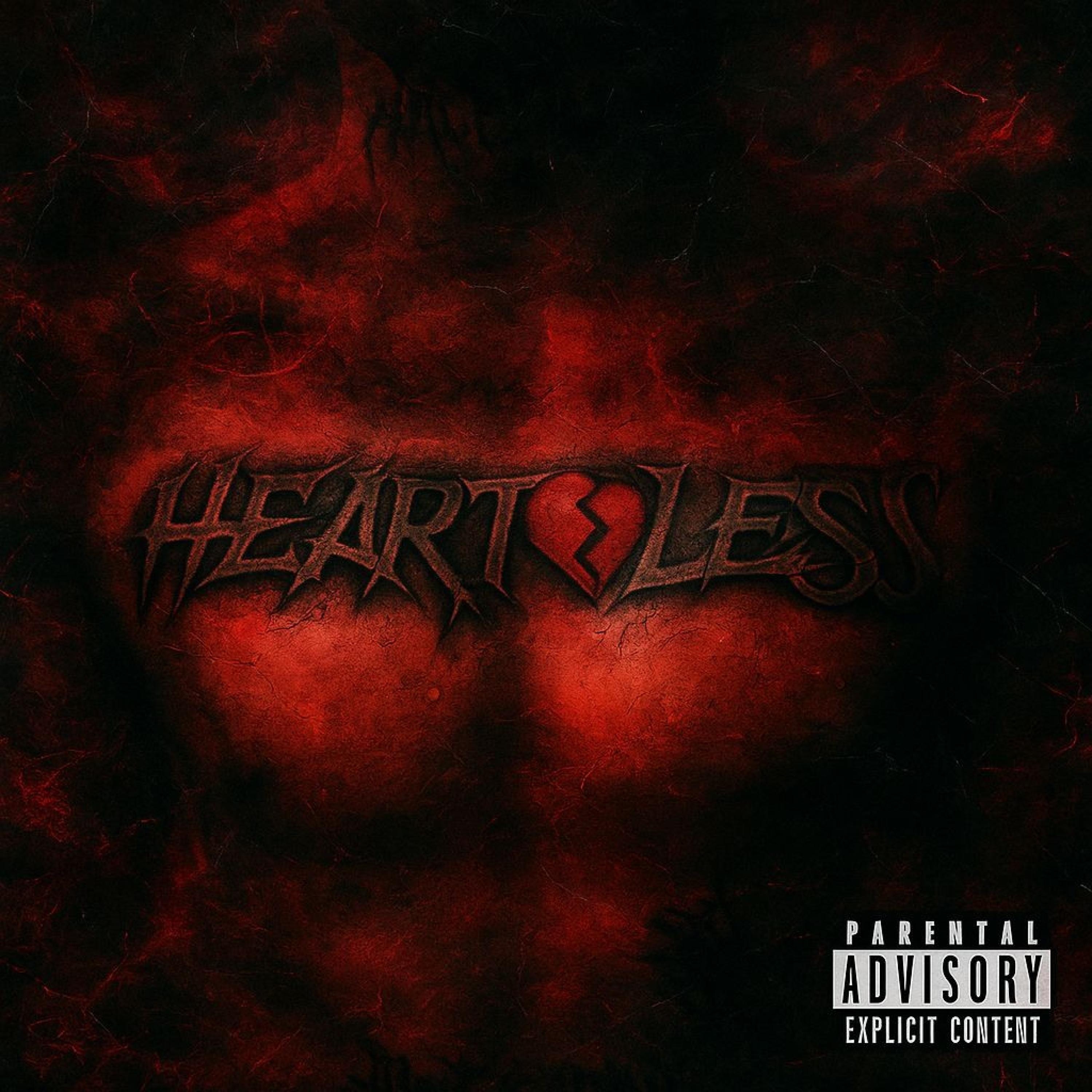 HEARTLESS (feat. Jarcau)