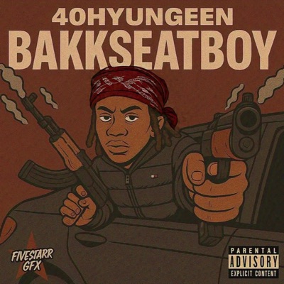 BakkSeatBoy - EP