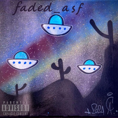 faded_asf - Single