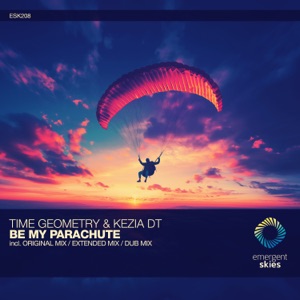 Be My Parachute - EP
