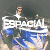 ESPACIAL (feat. MCM The Only) - Single - J MART
