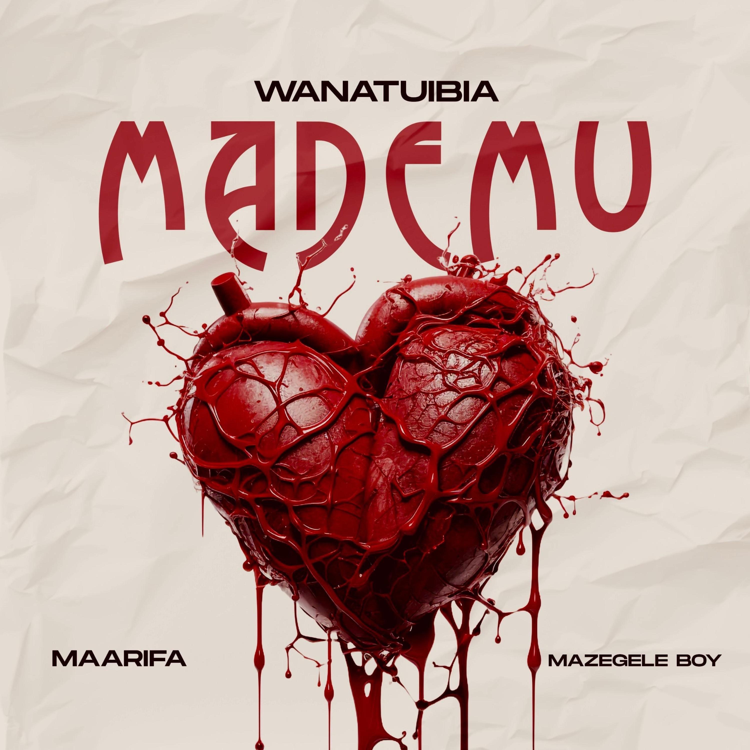 Mazegele Boy Ft Maarifa - Wanatuibia Mademu | Yingamedia.com - Mazegele Boy Ft Maarifa - Wanatuibia Mademu | Yingamedia.com