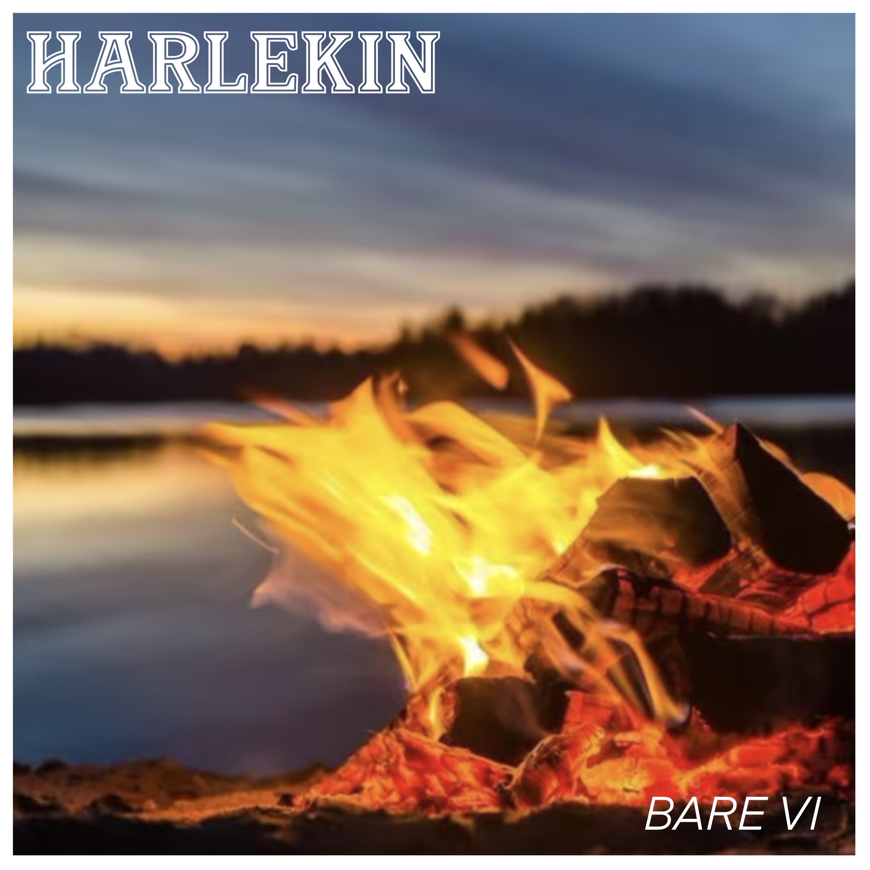 Bare vi - Single