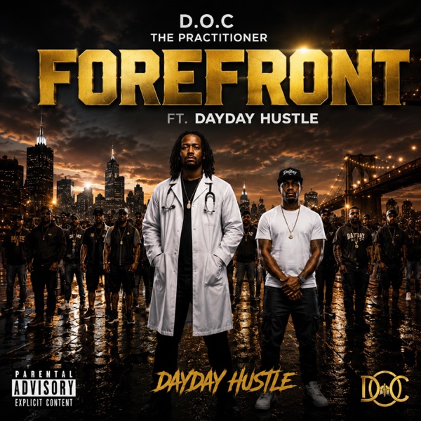 Forefront (feat. Dayday hustle)