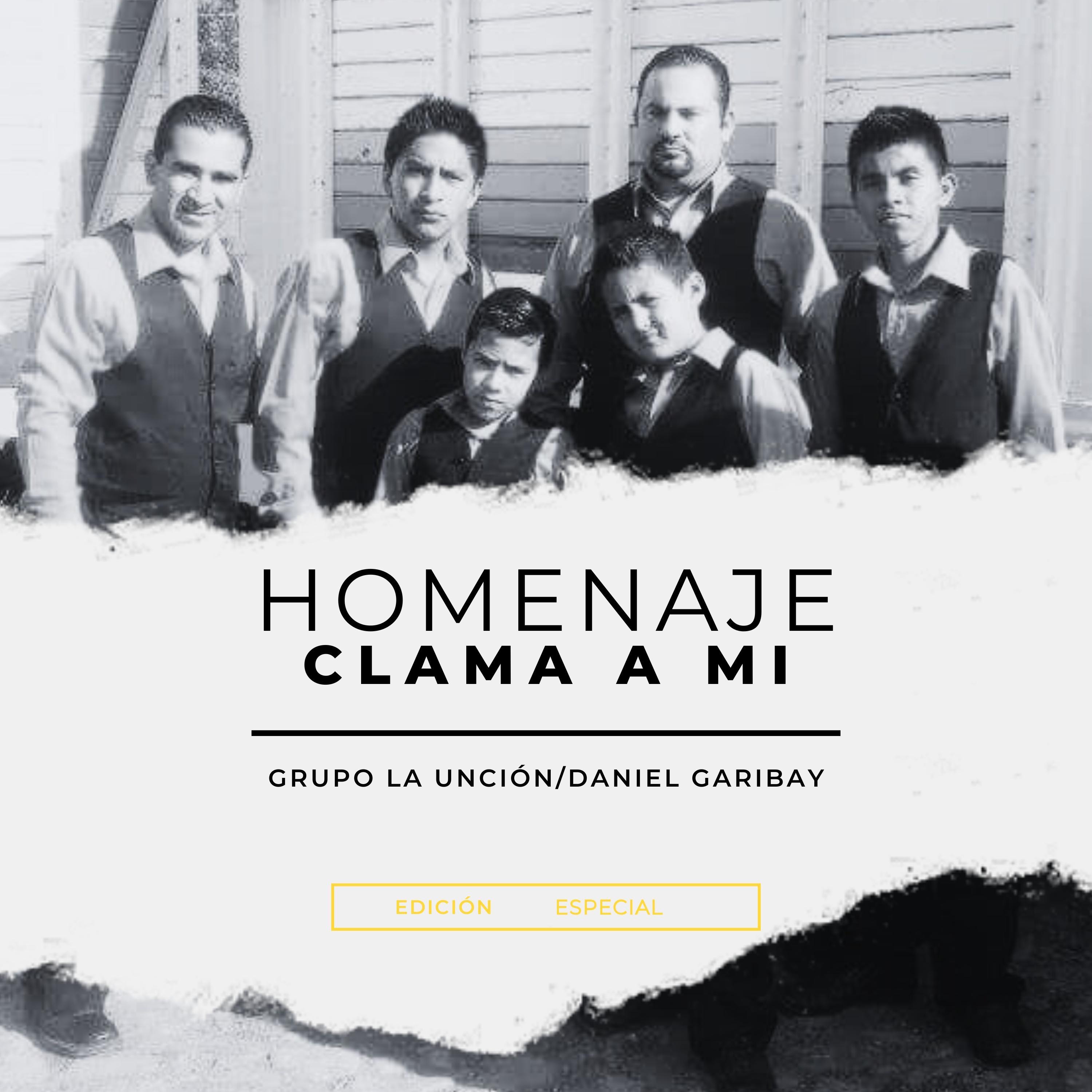 Clama a Mi - Single