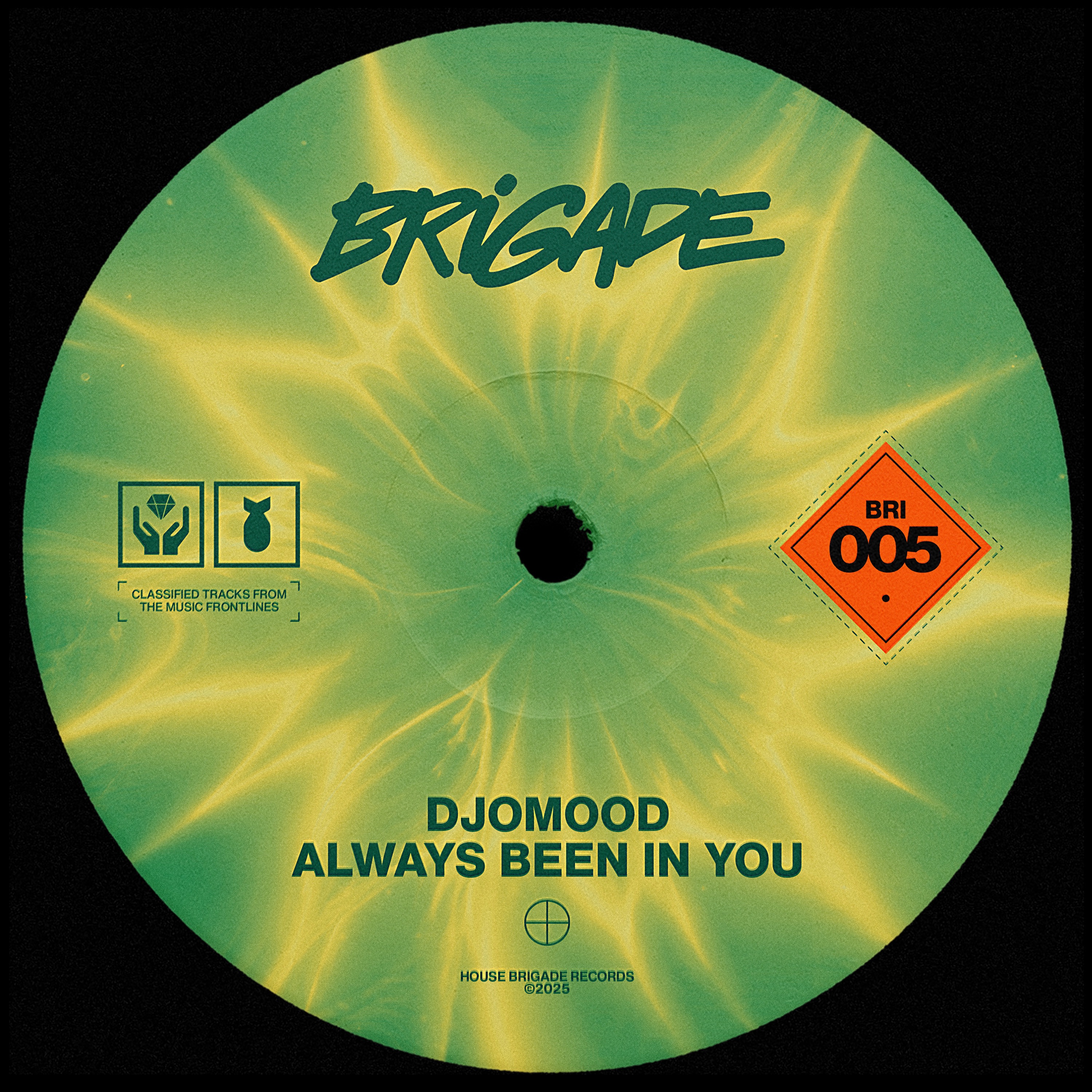 Always Been in You - Single